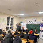 PDK mban takime me nëndegët në Kuk, Kuklibeg, Buzes, Blaç dhe Zaplluxhe Partia Demokratike e Kosovës ka zhvilluar son…