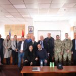 Këshilli Komunal për Siguri në Bashkësi mban mbledhjen e fundit për vitin 2025 Dragash – Nën udhëheqjen e Kryetarit t…