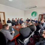 Kryeimami i BIK-ut viziton Këshillin e Bashkësisë Islame në Dragash Dragash, 24 dhjetor 2025 – Kryeimami i Bashkësisë…