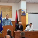 Kryetari Xheladini mbajti Takimin e dytë publik me qytetarë për vitin 2025 Kryetari i Komunës së Dragashit, z.