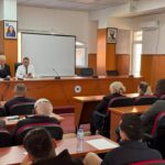 Kryetari Xheladini mbajti Takimin e dytë publik me qytetarë për vitin 2025 Kryetari i Komunës së Dragashit, z.