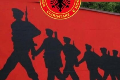 Gradonačelnik Kšedinini: Čast i zahvalnost veteranima OVK na Dan veterana sa slučajem Vetraneanskog dana…