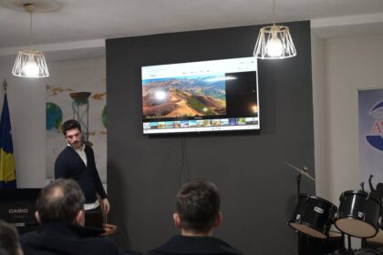 Pokrenuta je platforma Xbulo Dragašin a dokumentarac o kulturnom nasleđu Dragaša promovisan je manifestacijom…