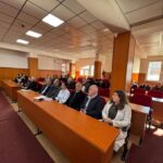 Kryetari Xheladini mbajti Takimin e dytë publik me qytetarë për vitin 2025 Kryetari i Komunës së Dragashit, z.