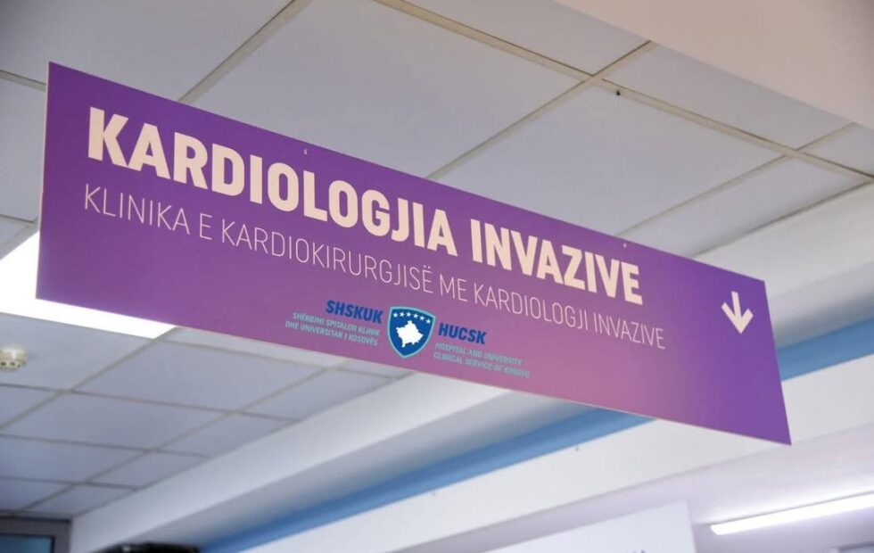 Klinika za kardiologiju u QKUK: Lista čekanja je značajno smanjena, obim rada i broj kliničkih procedura…