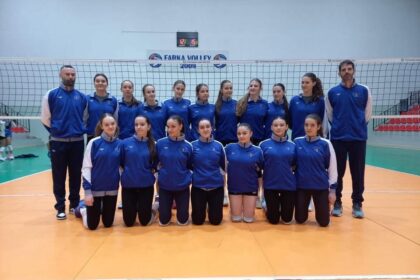 Kosovski nacionalni U18 (F) nastavlja pripreme za evropske kvalifikacije Kosovskog nacionalnog U18 (Imena) ima svoj put…