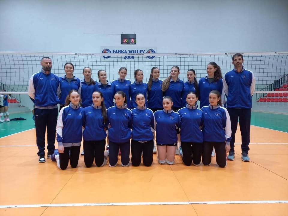 Kosovski nacionalni U18 (F) nastavlja pripreme za evropske kvalifikacije Kosovskog nacionalnog U18 (Imena) ima svoj put…