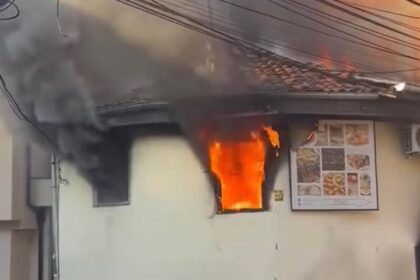 Dijete oko 1-godišnjaka umire nakon požara u Prizrenu, troje drugih spasilo je dijete u dobi od jedne osobe…