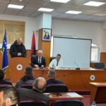 Kryetari Xheladini mbajti Takimin e dytë publik me qytetarë për vitin 2025 Kryetari i Komunës së Dragashit, z.