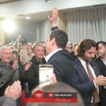 Tubimi përmbyllës i LVV-së në Dragash: Thirrje për pjesëmarrje dhe mbështetje në zgjedhjet e 28 dhjetorit Dragash – S…