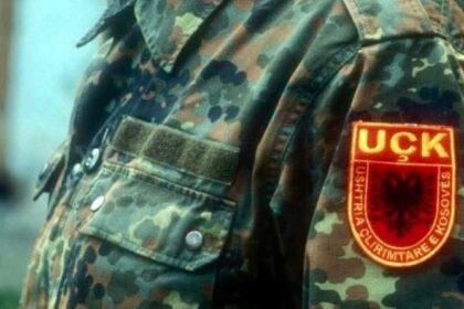 Šaban Šaban želi veteranima OVK na Dan veterana na dan Dana veterana Cl Vojske…