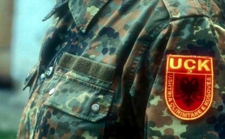 Šaban Šaban želi veteranima OVK na Dan veterana na dan Dana veterana Cl Vojske…