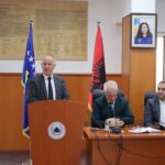 Këshilli Komunal për Siguri në Bashkësi mban mbledhjen e fundit për vitin 2025 Dragash – Nën udhëheqjen e Kryetarit t…