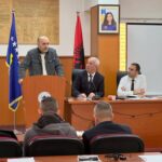 Kryetari Xheladini mbajti Takimin e dytë publik me qytetarë për vitin 2025 Kryetari i Komunës së Dragashit, z.