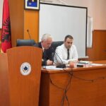 Kryetari Xheladini mbajti Takimin e dytë publik me qytetarë për vitin 2025 Kryetari i Komunës së Dragashit, z.