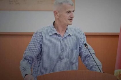 Predsedavajući OVL-KLA, podružnica Dragaš, poziva na masovno učešće na izborima, predsedavajući OVL-KLA, ogranak u Dragašu,…