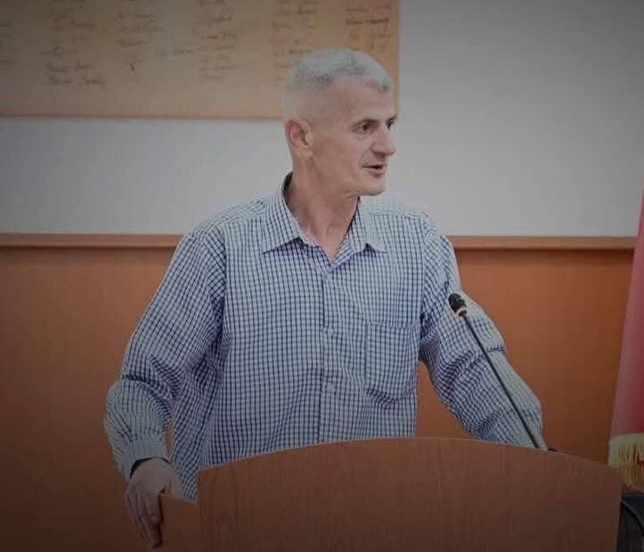 Predsedavajući OVL-KLA, podružnica Dragaš, poziva na masovno učešće na izborima, predsedavajući OVL-KLA, ogranak u Dragašu,…