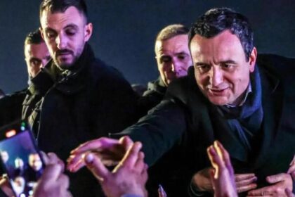 BBC: Albanska nacionalistička stranka ostvarila je ubedljivu pobedu na kosovskim izborima; prestižni britanski BBC Medija…