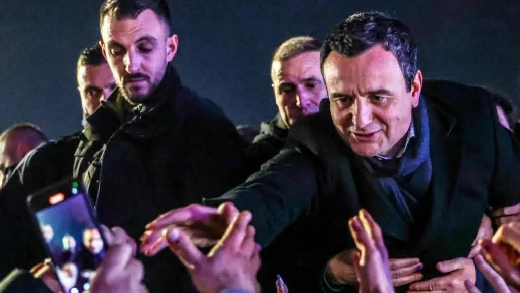 BBC: Albanska nacionalistička stranka ostvarila je ubedljivu pobedu na kosovskim izborima; prestižni britanski BBC Medija…