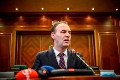Limaj nije uspeo da poništi ishod u Mališevi, VV je na prvom mestu predsedavajući Socijaldemokratske inicijative Fatmir Limaj…