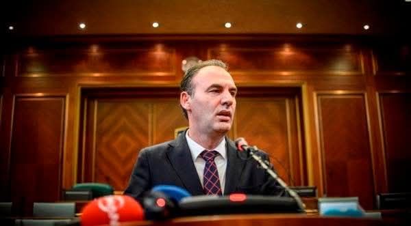 Limaj nije uspeo da poništi ishod u Mališevi, VV je na prvom mestu predsedavajući Socijaldemokratske inicijative Fatmir Limaj…