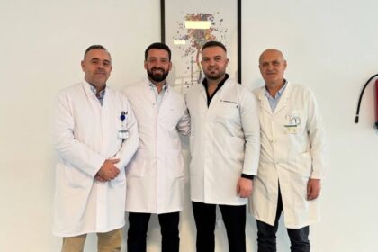 Jethmir Aydin uspešno završava specijalizaciju kod Ortopedija i Locomotore Traumatologije na 3112.2025s, doktor ste…