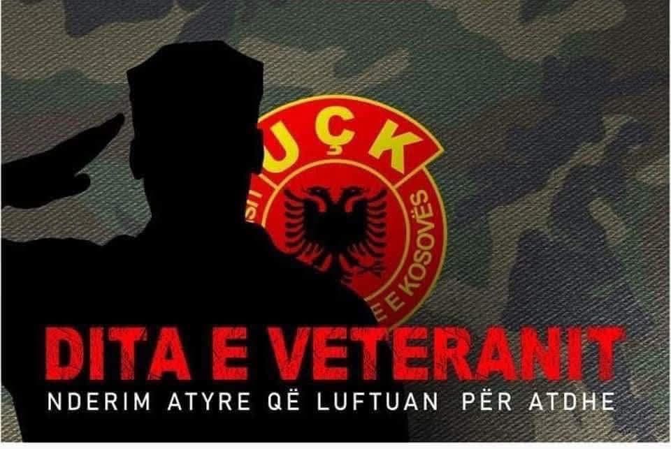 Podružnica PDK u Dragašu čestita veteranima OVK na dan Vetrana na slučaju Dana veterana, ogranka Partije…