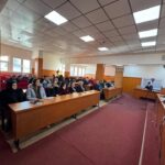 Kryetari Xheladini mbajti Takimin e dytë publik me qytetarë për vitin 2025 Kryetari i Komunës së Dragashit, z.