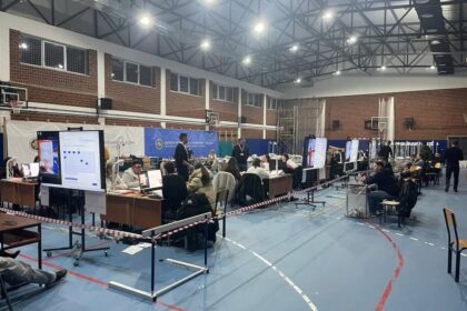 CIK: 27 opština zatvorilo je prebrojavanje, proces se nastavlja 1. januara u 11. godini u opštinama Centralne izborne komisije (CEC).