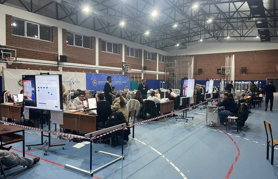 CIK: 27 opština zatvorilo je prebrojavanje, proces se nastavlja 1. januara u 11. godini u opštinama Centralne izborne komisije (CEC).