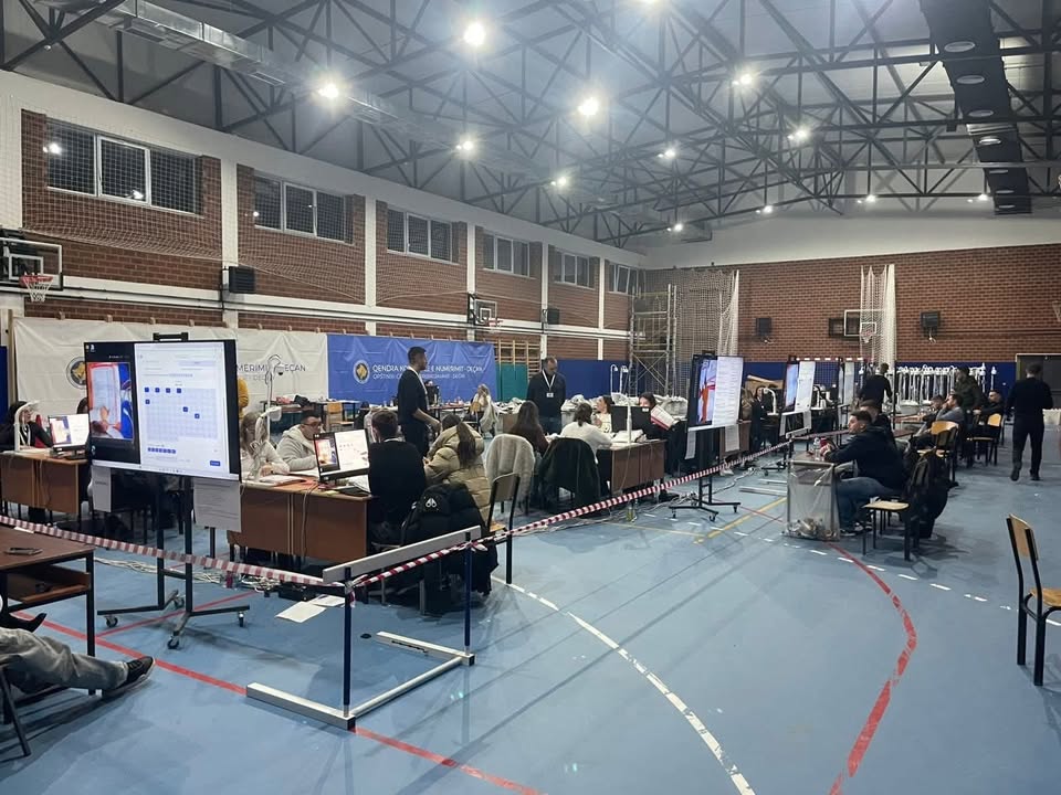 CIK: 27 opština zatvorilo je prebrojavanje, proces se nastavlja 1. januara u 11. godini u opštinama Centralne izborne komisije (CEC).
