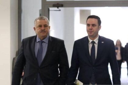 Veliu zahteva odgovornost Abdiksikua posle gubitaka DSK: niko nije nadležan za bivšeg zamenika gradonačelnika grada…