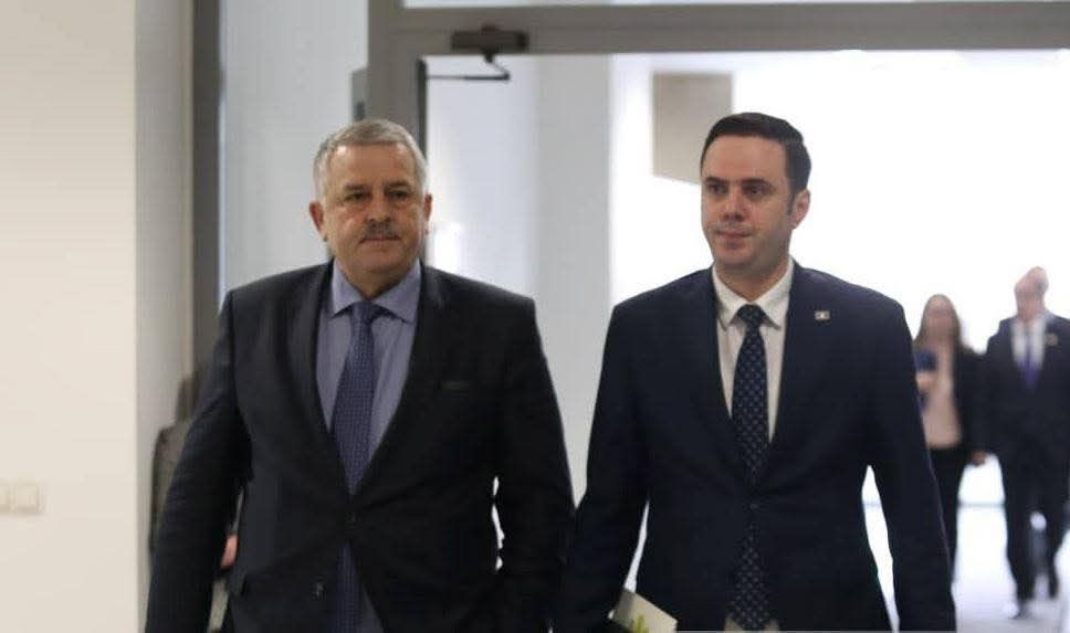 Veliu zahteva odgovornost Abdiksikua posle gubitaka DSK: niko nije nadležan za bivšeg zamenika gradonačelnika grada…