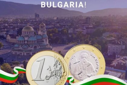 Bugarska danas odobrava evro kao zvaničnu valutu, Bugarska je zvanično usvojila evro kao svoju valutu, čineći …
