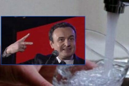 Nemojte ni da ispustite slavinu iza struje 1. januara, a voda je skupa nakon što je cena struje porasla…