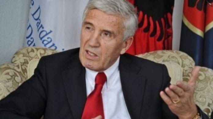 Bivši predsednik Skupštine Kosova Nedžat Daci preminuo je od života do bivšeg šefa Republičkog parlamenta…