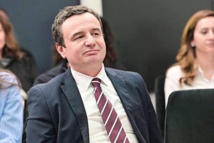 Kurti obara svoj rekord  postiže preko 342 hiljade glasova na Kosovu računajući da će se glasanje nastaviti, dok su oni do sada…