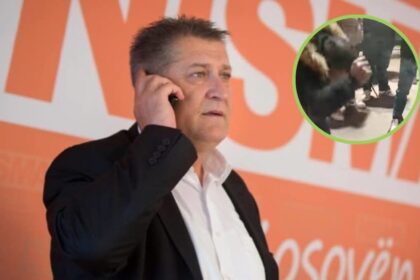 Zafir Beriša: 1998. godine, pozvao sam ga da se pridruži ratu, danas slavi sa kukusia za Kurtija Iš-Deputa iz Parlamenta…