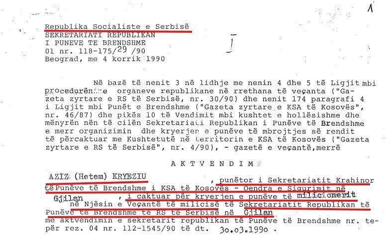 Gani Koci tereti protiv premijera Kurti Is-Deputet Gani Koci je javno reagovao pod optužbom da je odbacio…