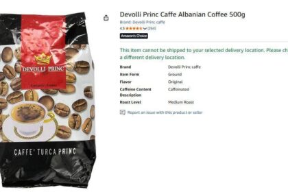 Prince Capaffe reagira: vijesti o ilegalnoj supstanci su lažne i naruèene od strane Brandy Prince C natjecanja…