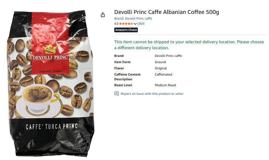 Prince Capaffe reagira: vijesti o ilegalnoj supstanci su lažne i naruèene od strane Brandy Prince C natjecanja…