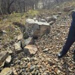 Šteta na železničkoj pruzi, cirkulacija voza Peja Péja vozom do Peja P…