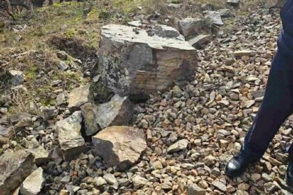 Šteta na železničkoj pruzi, cirkulacija voza Peja Péja vozom do Peja P…