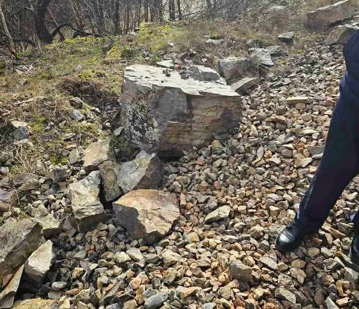 Šteta na železničkoj pruzi, cirkulacija voza Peja Péja vozom do Peja P…
