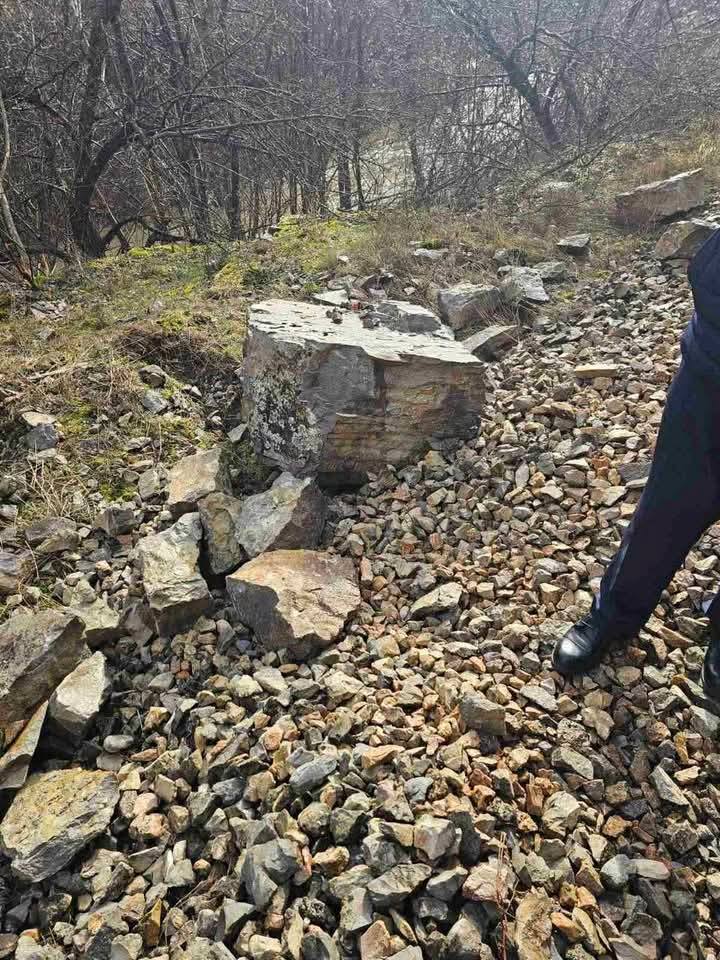 Šteta na železničkoj pruzi, cirkulacija voza Peja Péja vozom do Peja P…