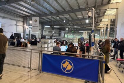 Centralna izborna komisija (CEC) saopštila je da tokom dana…