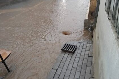 Pogled Belobrada, Dragaš Naši čitaoci poslali su ove fotografije koje pokazuju trenutnu situaciju u selu Belobradu.