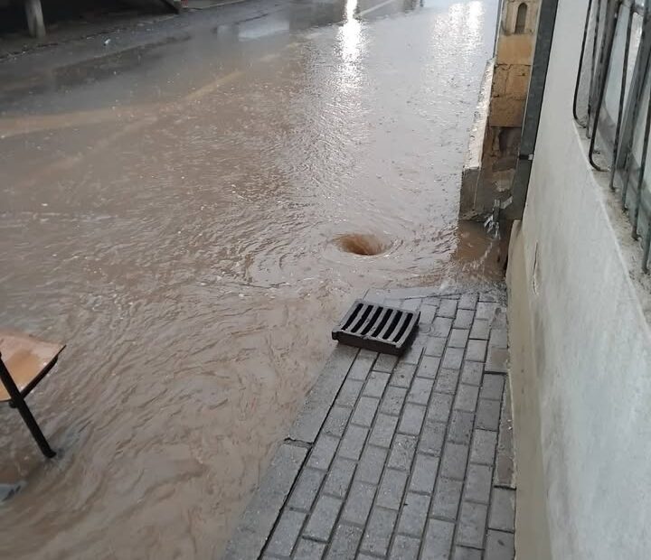 Pogled Belobrada, Dragaš Naši čitaoci poslali su ove fotografije koje pokazuju trenutnu situaciju u selu Belobradu.