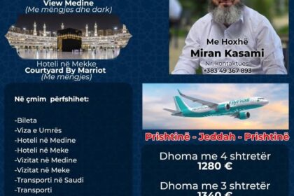 Umre posle Ramazana u Shaa Alahu!