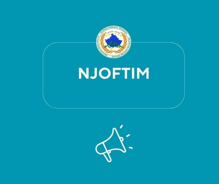 Opština Dragaš aktivira mobilni tim za nuždu QKMF-a zbog stalnih poplava opštine Dra…